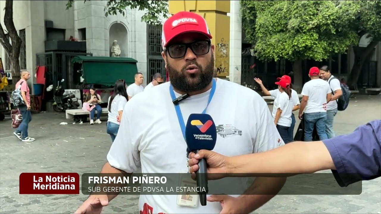 Caracas | Ejecutan plan integral de mantenimiento de obras de arte en el Bulevar de Sabana Grande