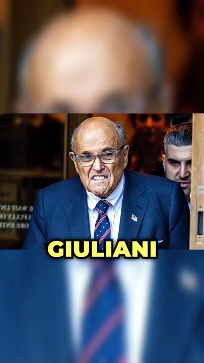 Rudy Giuliani Hospitalized in Critical Condition — Latest Health Update