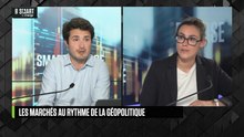 SMART BOURSE - Les marchés au rythme de la géopolitique