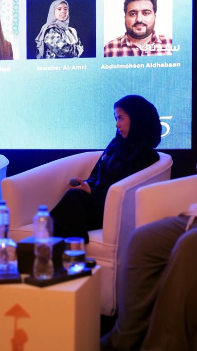 ندوة صناعة الأفلام السعودية من مهرجان القاهرة السينمائي