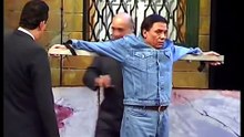 عادل امام مسرحية الزعيم مع زمباوي