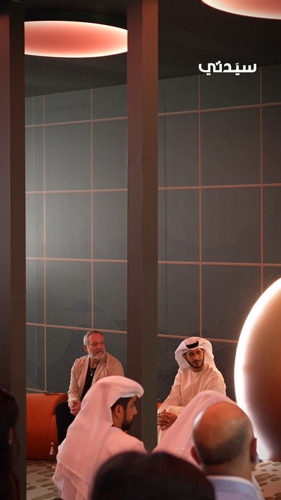 لقاء مع بابلو ديل فالي المدير الفني لمعرض آرت دبي والمدير الفني لمعرض إديشنز