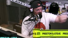 Preston & Steve - Blake Wexler on listening to other people