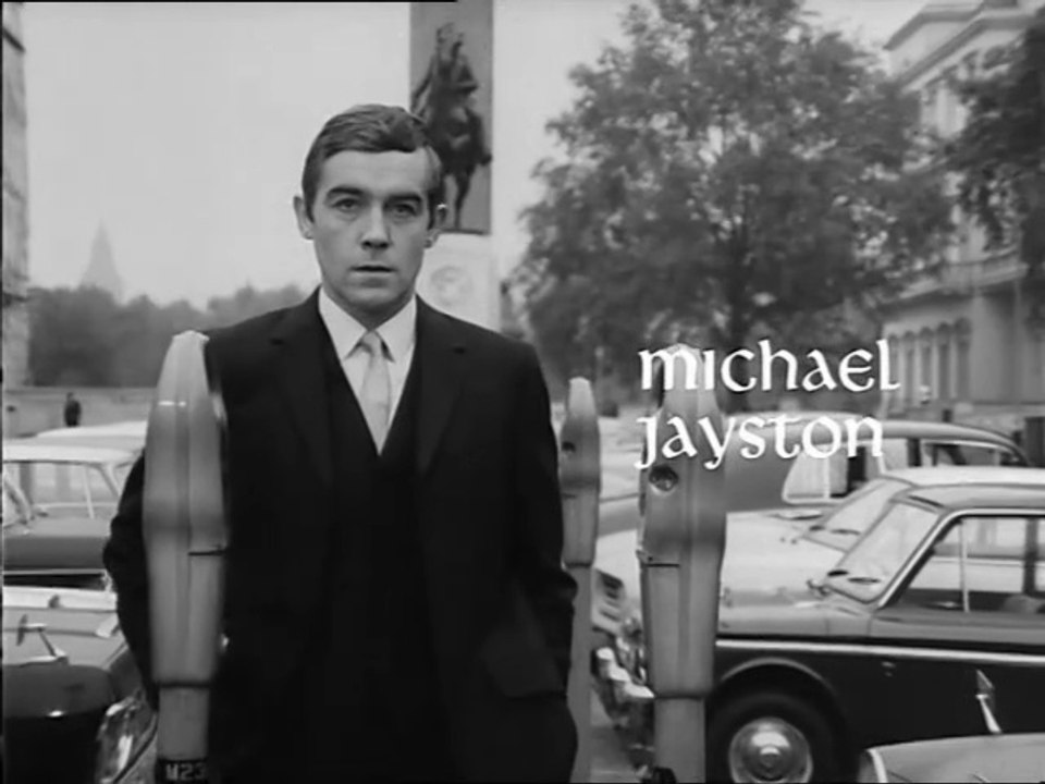 The Power Game - Series 3 (1969) - Original Promotion (Mute) - 1