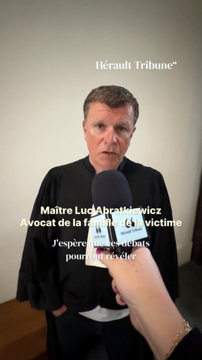 Procès Ali Belhoussine - Jour 1