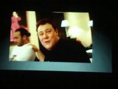 Presentation album Joachim Garraud @ Mix Club 11.06.08