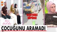 Hangi anne süpürgeyi çocuğuna tercih eder? - Esra Erol'da 4 Mayıs 2026