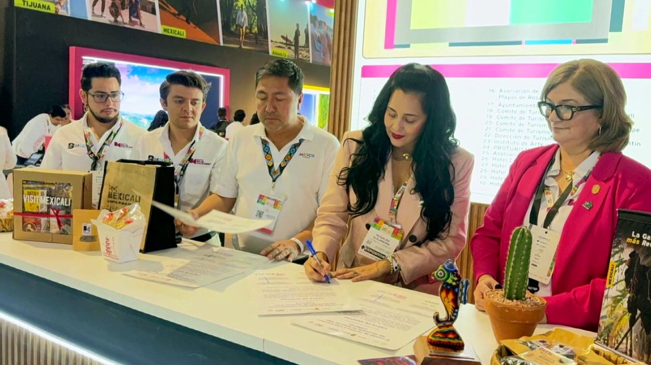 Puerto Vallarta y Los Cabos serán ciudades hermanas | CPS Noticias Puerto Vallarta