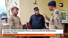 Cicero Tenorio, comandante del 7 comando regional policia militar Parana