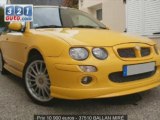 Occasion MG ZR BALLAN MIRÉ