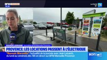 Provence : les locations passent à l'électrique