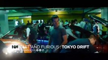 Fast and Furious 3 : Tokyo Drift