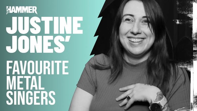 Employed To Serve's Justine Jones picks her favourite metal singers ever | Metal Hammer
