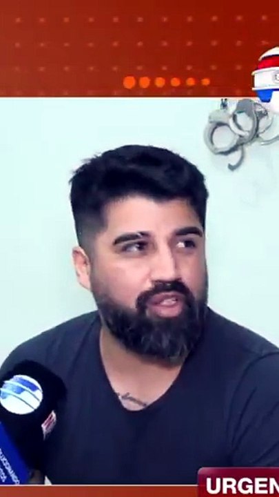 Cristian Eduardo Jaime Narváez, imputado por homicidio doloso y omisión de auxilio