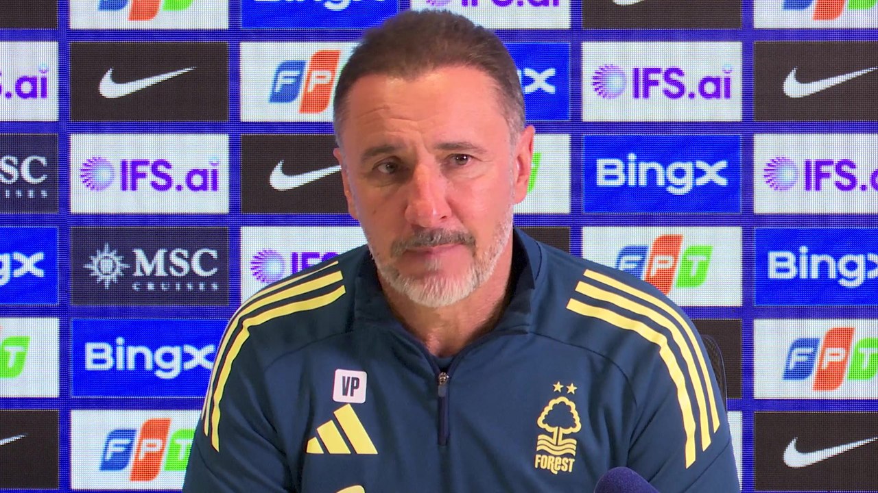 Pereira on Forest's 3-1 Chelsea win as attention shifts to Villa in Europa League