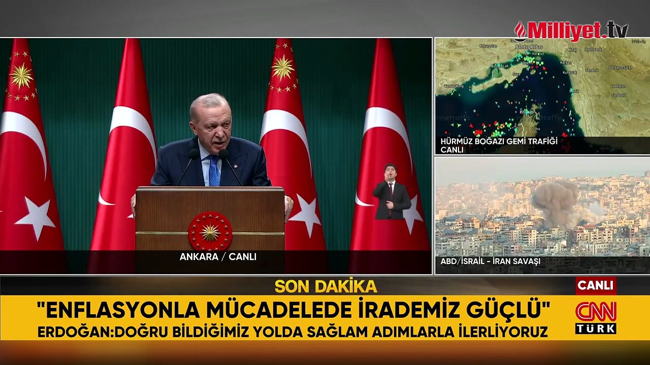 Cumhurbaşkanı Erdoğan duyurdu: Kurban Bayramı tatili 9 gün oldu