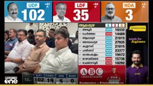 നിയമസഭാ തെരഞ്ഞെടുപ്പ് ജയം; യുഎഇയിലും വിജയാഘോഷം തുടർന്ന് യുഡിഎഫ് പ്രവർത്തകർ