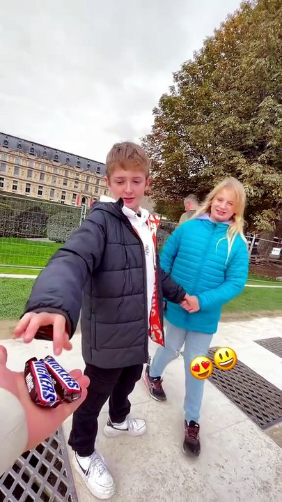 Ils sont trop mimi les petits 😍🙈