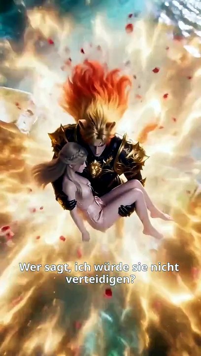 [Deutsch Synchronisiert] Stöhnen unter dem Löwen Ganze Folge