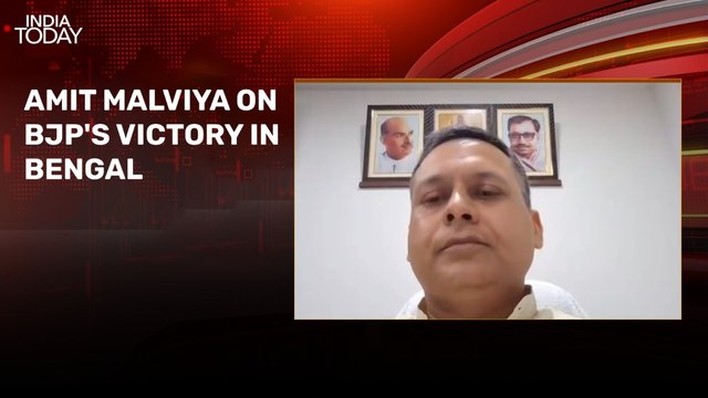 Bengal will now pave the way for BJP's victory in 2029: Amit Malviya