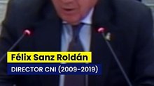 Sanz Roldán asegura que el CNI no tuvo "actividad alguna" en la 'Operación Kitchen'