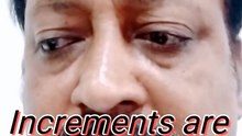 What's the increment rule for employees