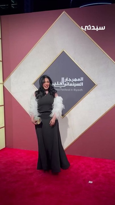 ريل من حفل افتتاح المهرجان السينمائي الخليجي 2