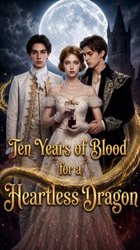 Ten Years Of Blood For A Heartless Dragon – Isode Fantasy Revenge, Romance Drama, Dragon Lord