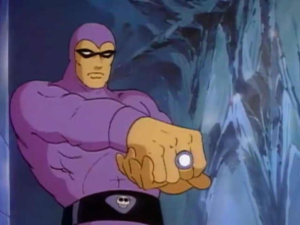 Defenders of the Earth (1986) Opening Scene HD