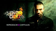Inicio a ''El Señor de los Cielos Temporada 3 - Capítulos 10-12'' Pirata Mega Power DVD-R (Disco 2 en Versión de 2)