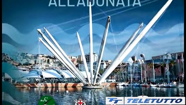 Video News - Genova, arriva l'Adunata degli Alpini