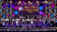 Andreea Haisan si Alexandru Bradatan - Hai la hora, mai, flacai (Festivalul „Lucretia Ciobanu” 2024 - TVR FOLCLOR - 23.03.2026)