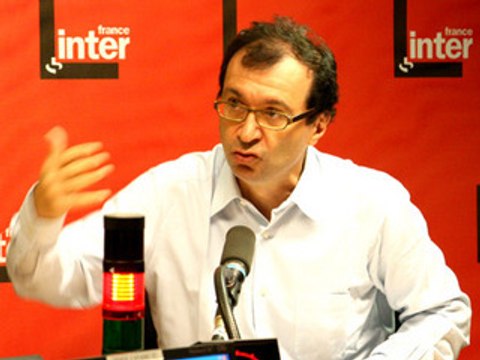 Daniel Cohen - France Inter
