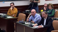 Yolanda Díaz exige más impuestos para los "tecnoligarcas" y pide "que bajen de la nube"