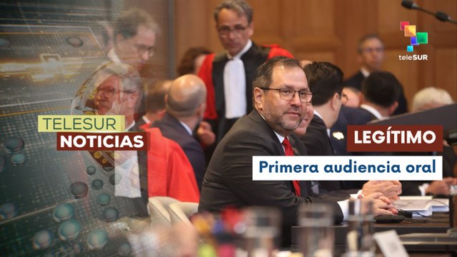 Venezuela defiende verdad histórica en la CIJ por el Esequibo