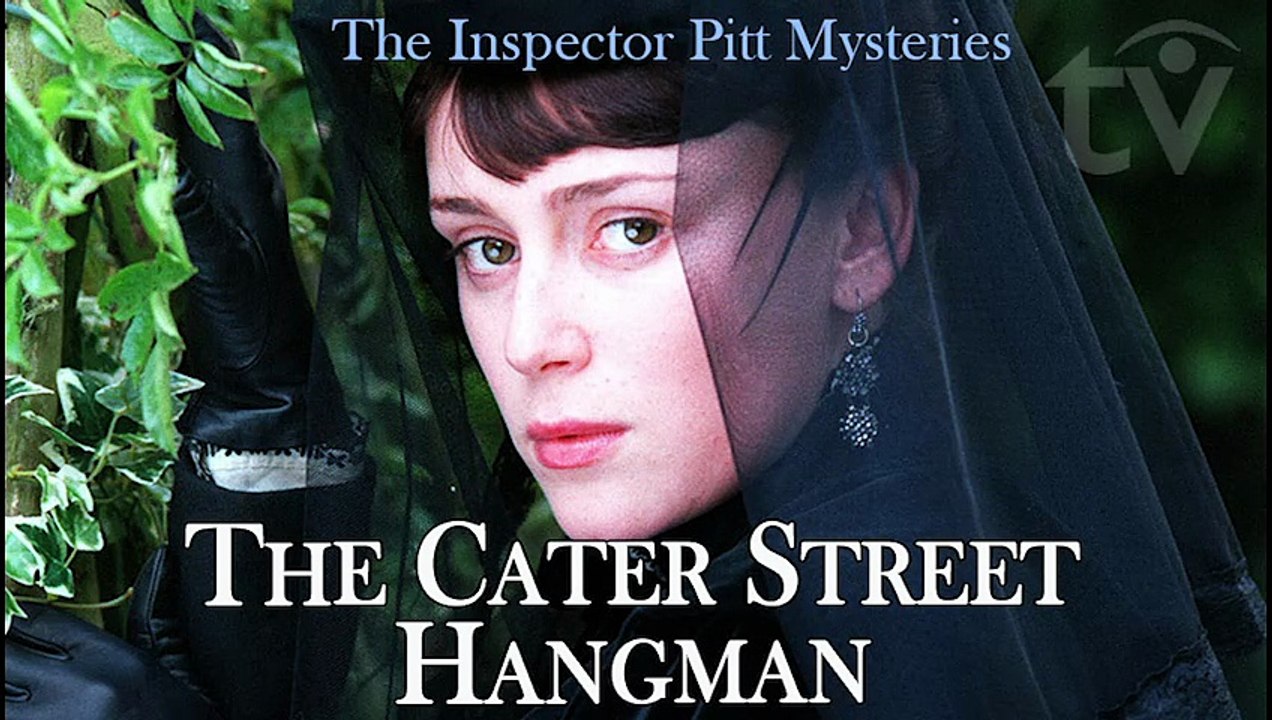 The Cater Street Hangman (1998) Inspector Thomas Pitt in crime novels by Anne Perry