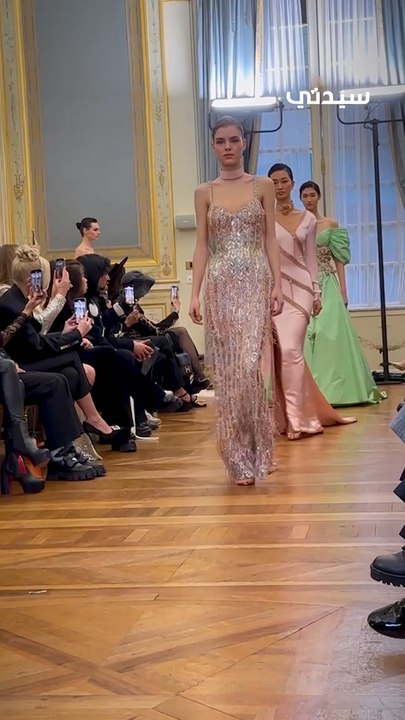 Tamara Ralph Haute Couture Ss24