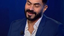 خالد سليم يحلق شعره على الهواء تضامناً مع والدته المصابة بالسرطان