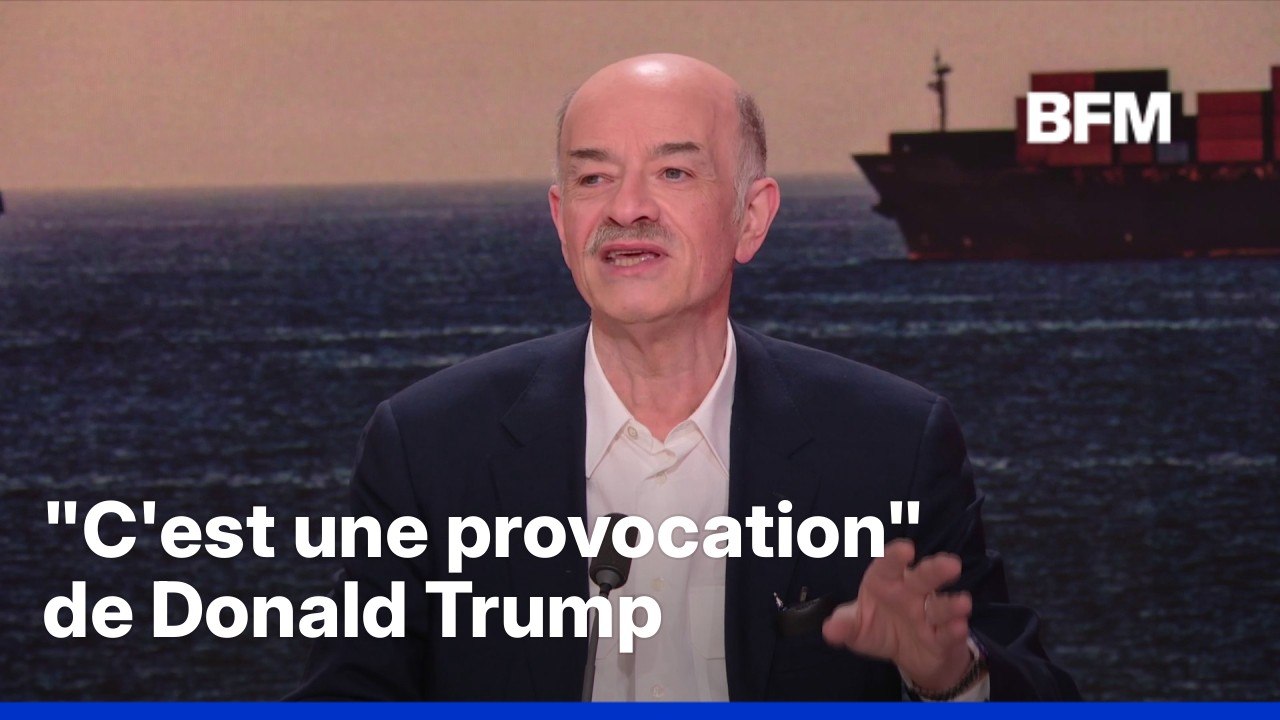 "Projet liberté" des États-Unis: Alain Bauer analyse le plan de Donald Trump