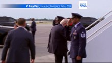 Ντόναλντ Τραμπ: «Το Ιράν θα εξαφανιστεί από προσώπου γης αν επιτεθεί σε αμερικανικά πλοία»
