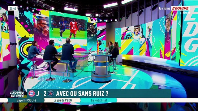 Un onze sans surprise pour le PSG face au Bayern Munich en demi-finales retour de Ligue des champions ? - Foot - Ligue des champions - PSG