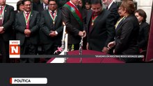 César Dockweiler asume la Alcaldía de La Paz y marca el inicio de una nueva etapa municipal