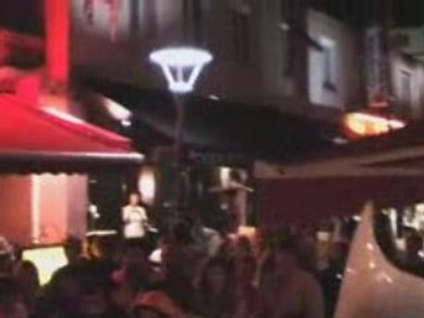 New Stompers à Antibes, Juan les Pins