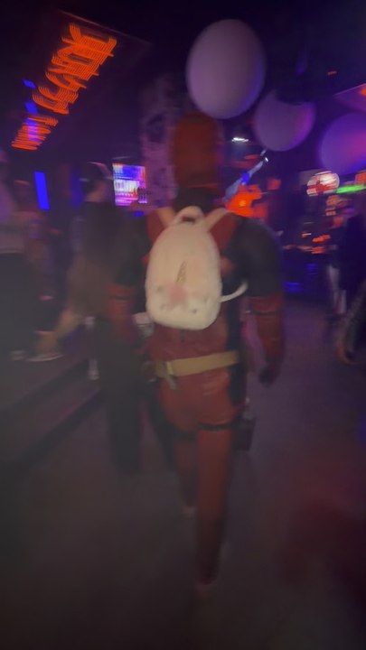 Deadpool à Malte !!