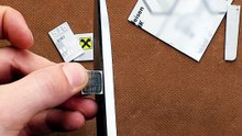 Making a bracelet out of a credit card! 💳💯