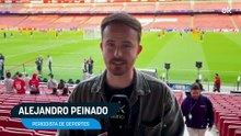 Alineación del Atlético contra el Arsenal en Champions: los mismos del Metropolitano