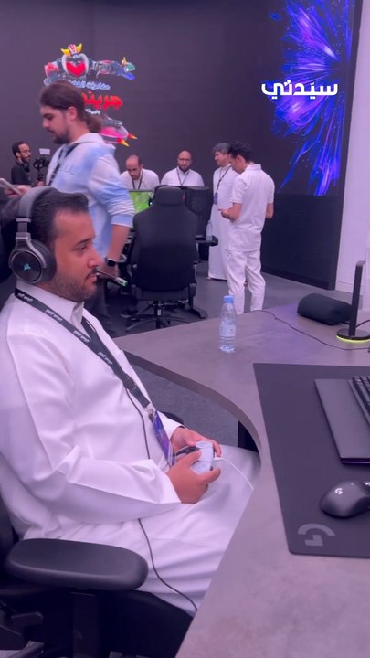 الحدث الخاص لإطلاق أحدث ألعاب شركة مانجا للإنتاج لعام 2023م