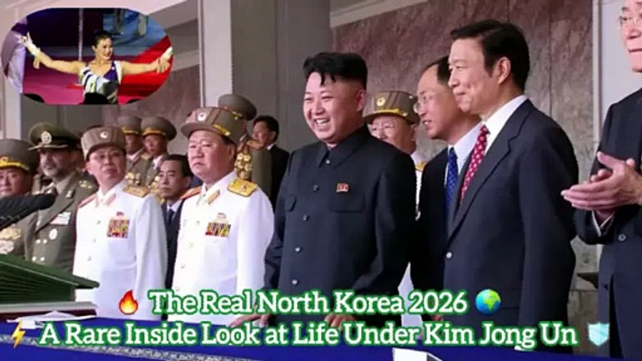 The Real North Korea 2026: A Rare Inside Look at Life Under Kim Jong Un 🔥