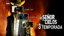 Inicio a ''El Señor de los Cielos Temporada 3 - Capítulos 31-36'' Pirata Greenpad DVD-R (Disco 6)