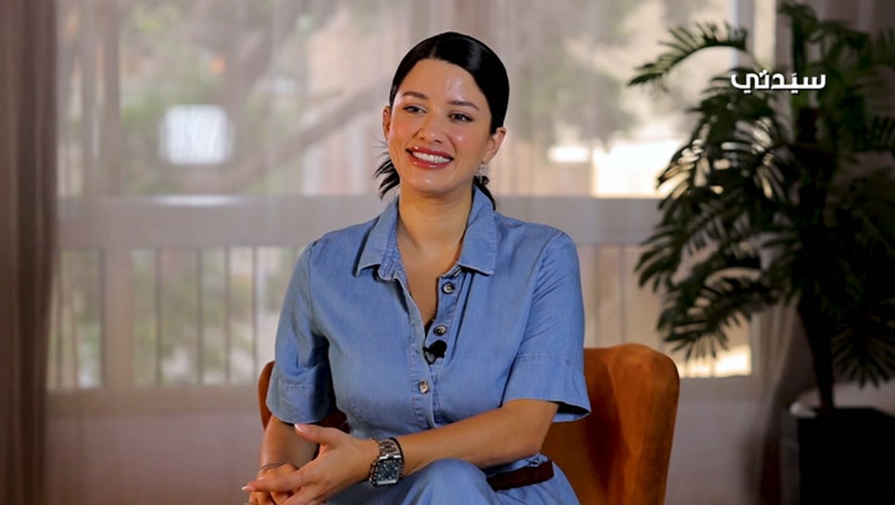 Cynthia Khalifeh Interview Hd